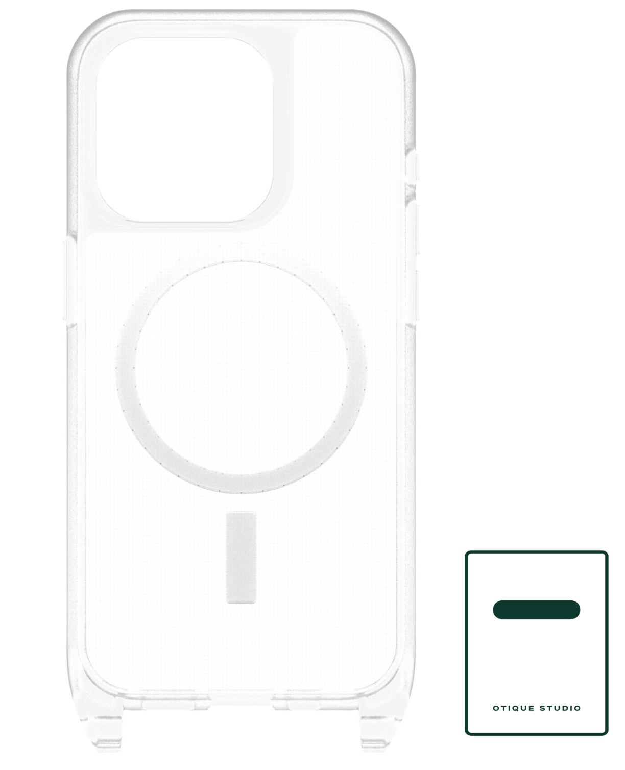 Clarity Case - Otique Studio