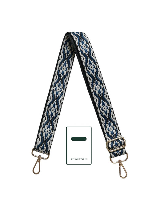 Denim Nomad Lanyard